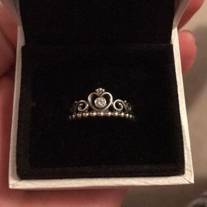 Pandora “My Princess” ring
